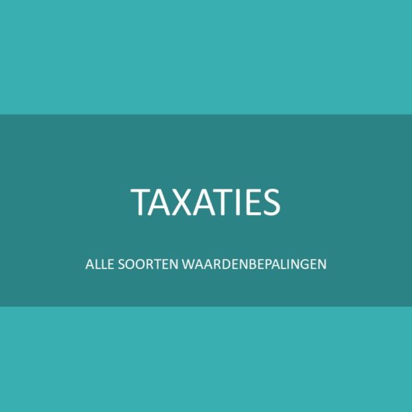 Taxaties