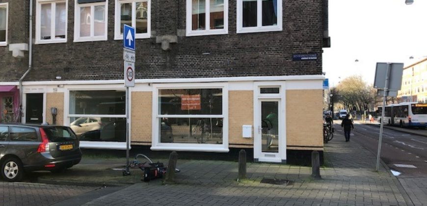 AMSTERDAM Jan van Galenstraat